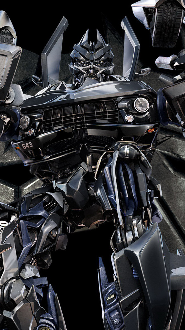 Cool Transformers iPhone Wallpaper HD