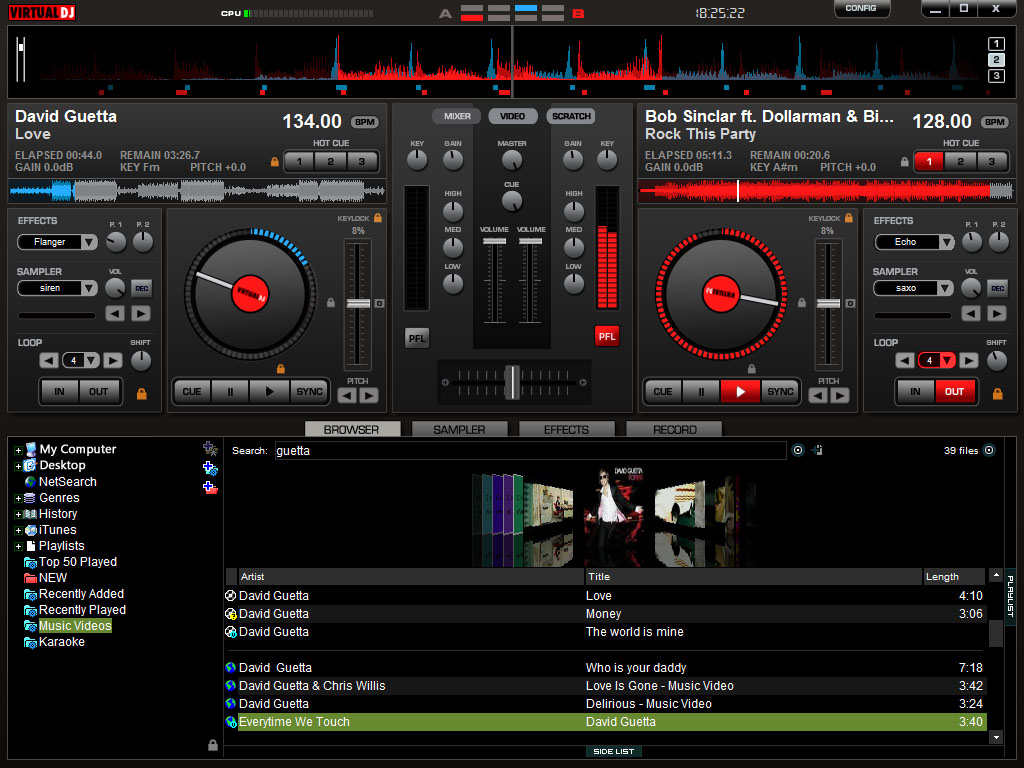 Virtual Dj Pro Is The One N Only Best Software It Fully