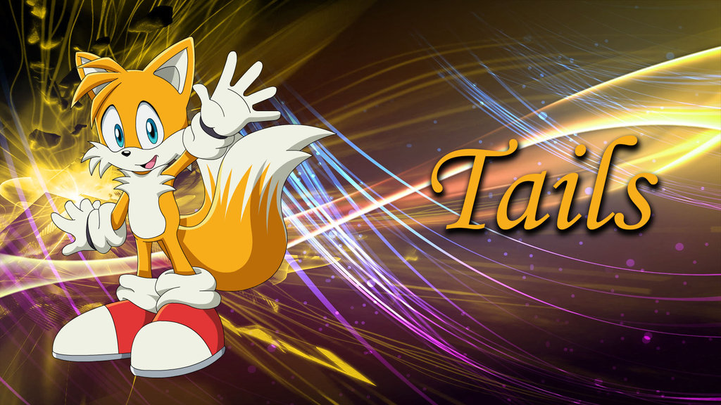 Miles Tails Prower Wallpaper By Fireblade804