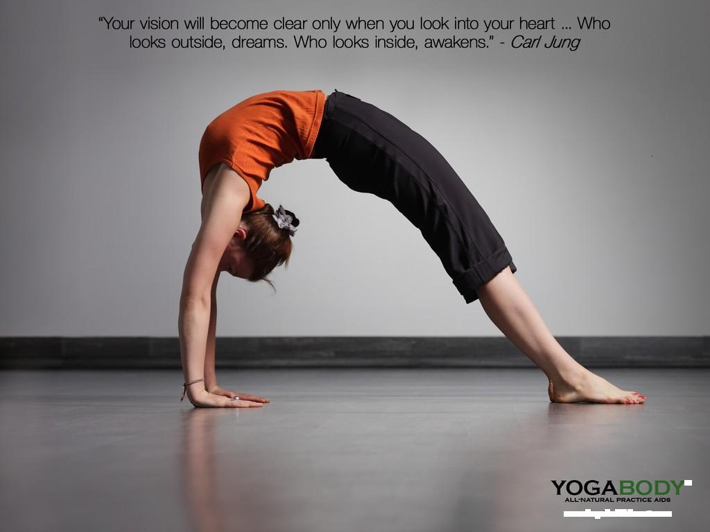 Yoga A Way To Health Chakrasana Urdhva Dhanurasana Wheel Pose Or