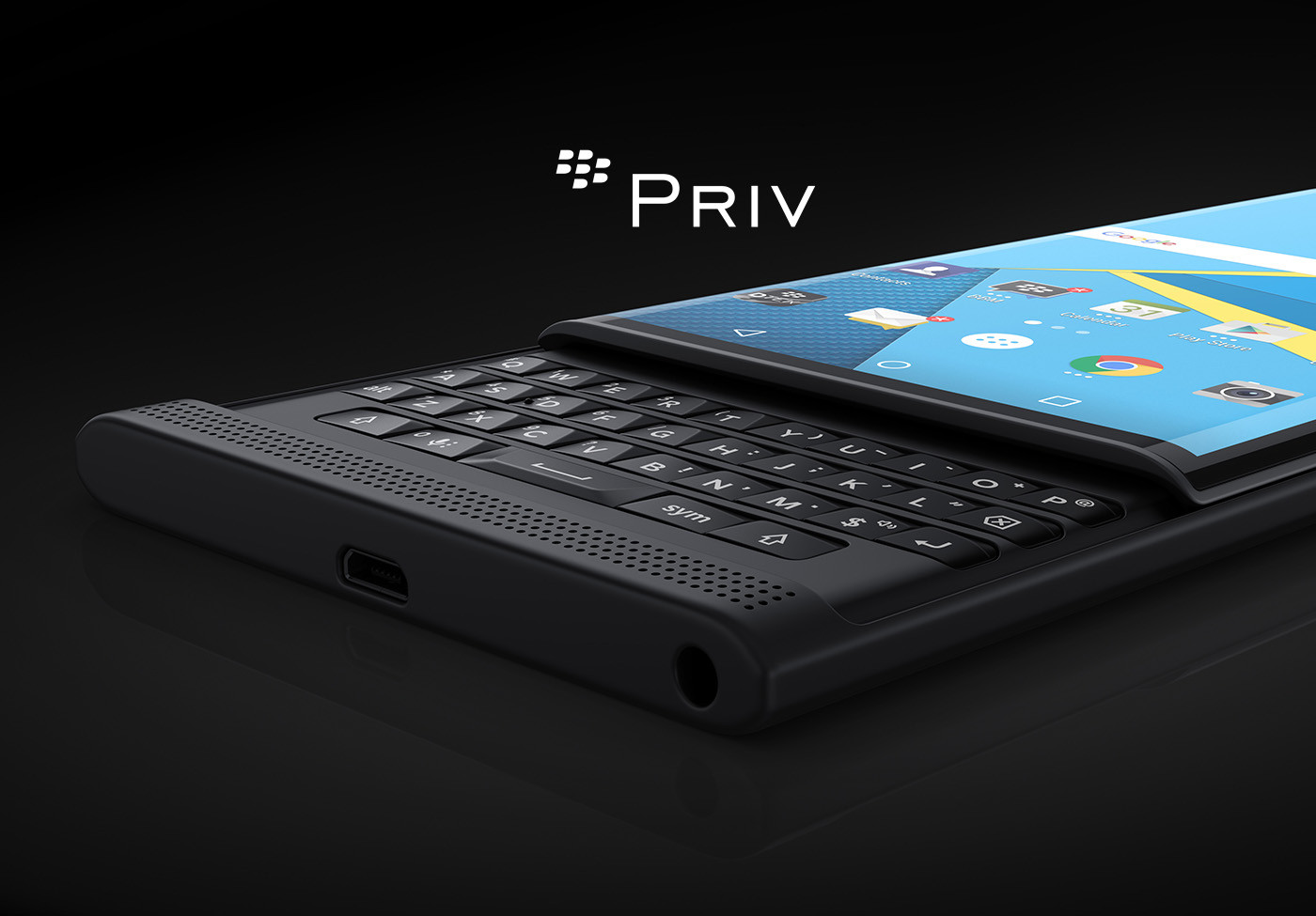 Official Blackberry Priv Listings Pop Up With Detailed Specs
