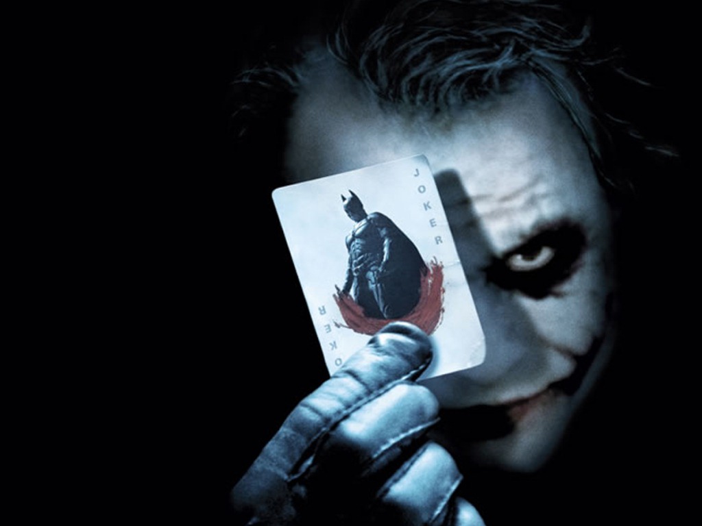 Batman Joker Cards HD Wallpaper Background Image