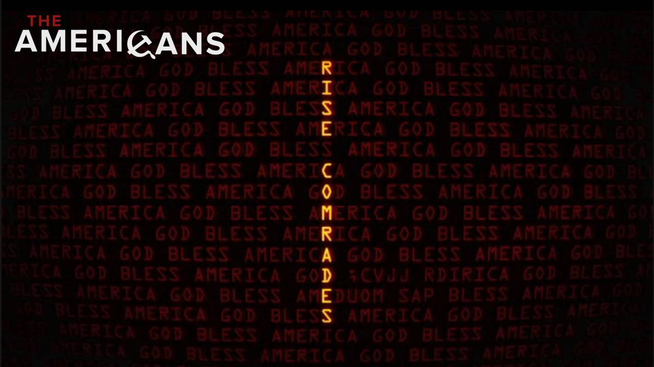 The Americans Wallpaper