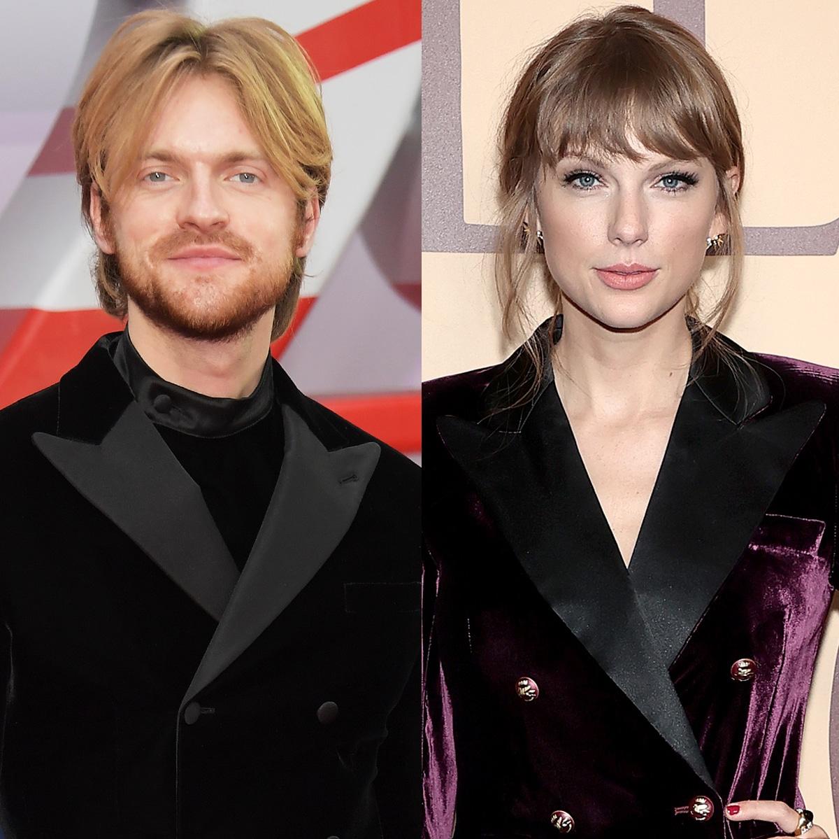 Billie Eilish S Brother Has Embarrassing Encounter With Taylor Swift