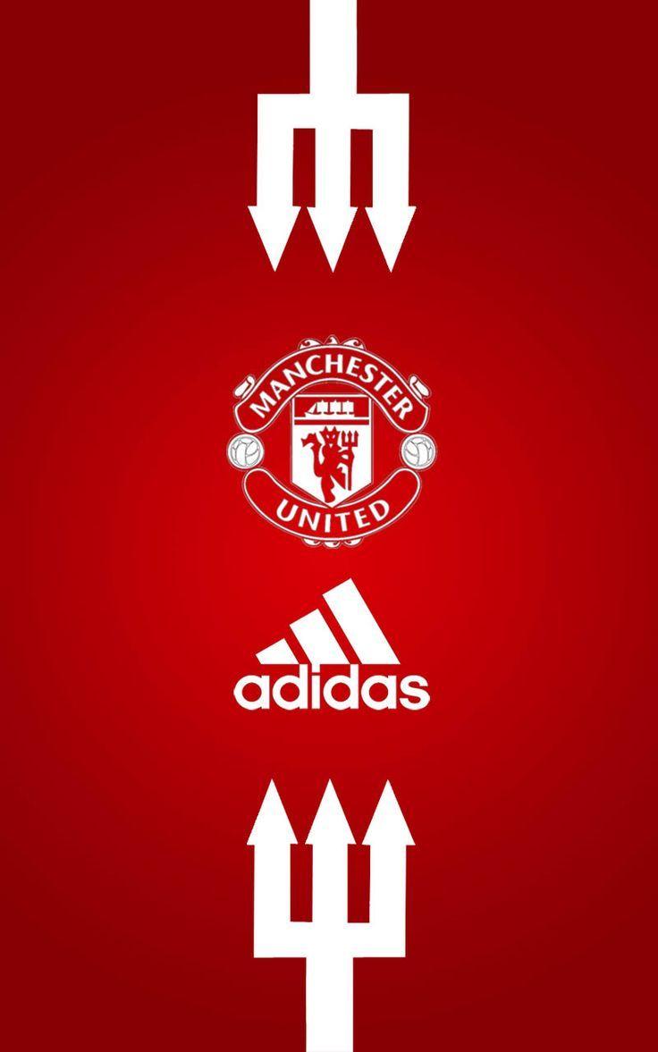 Logo Manchester United đẹp nhất Hình nền Logo Man UTD 4K