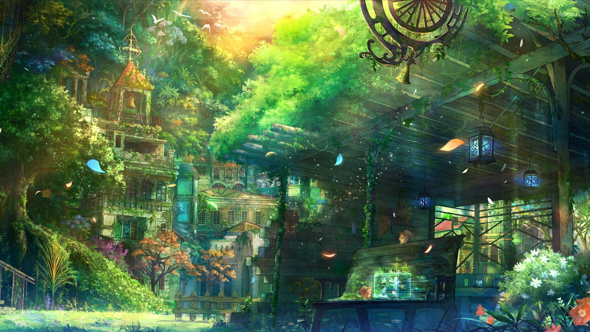 Aesthetic Art Wallpaper