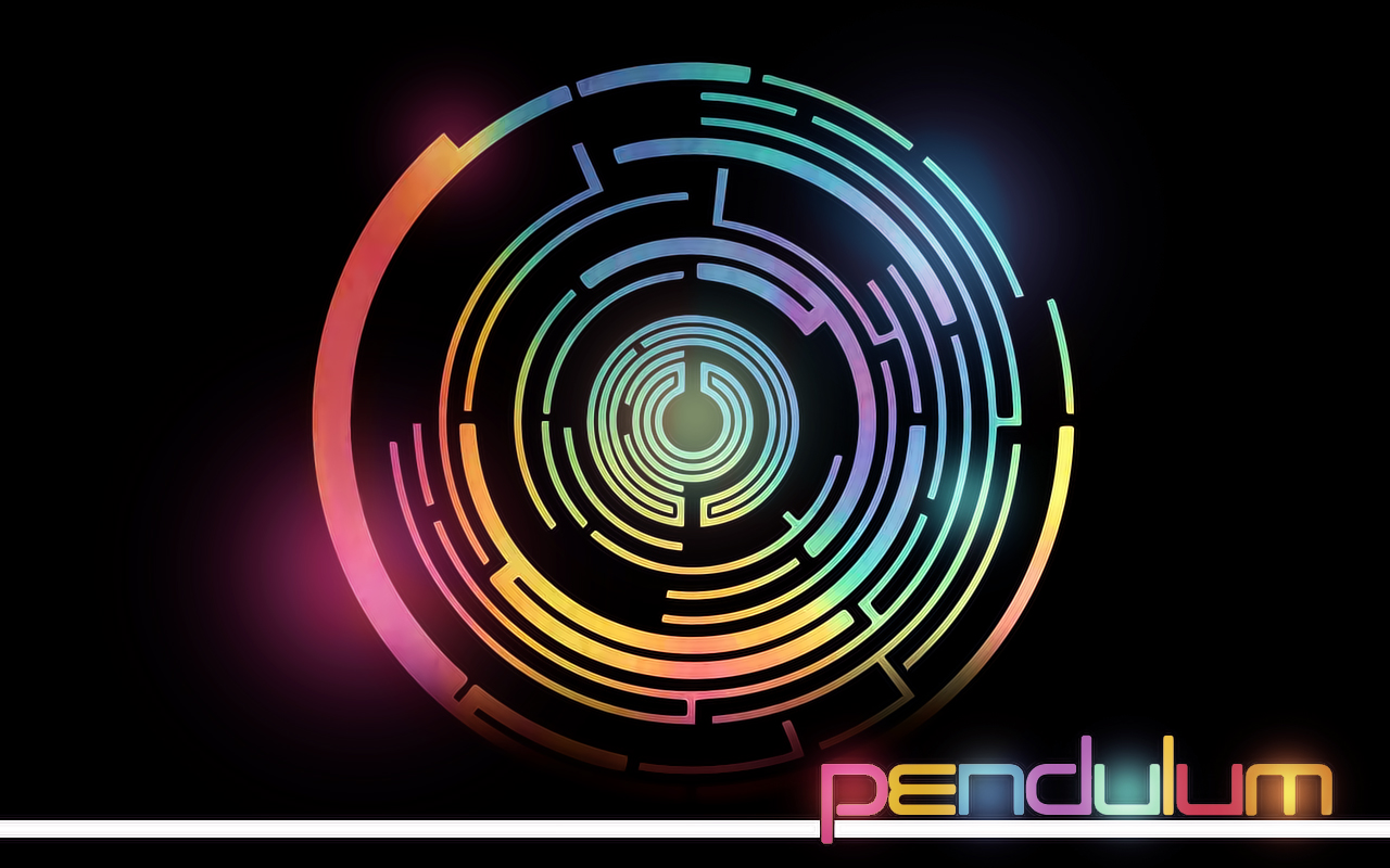 Pendulum Wallpaper By Pete Sajmon