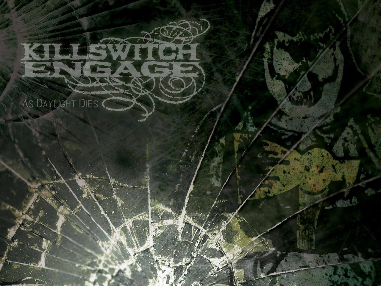 Music Killswitch Engage Wallpaper