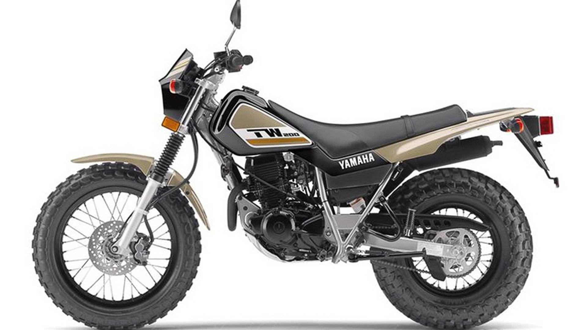 Revisiting The Venerable Yamaha Tw200