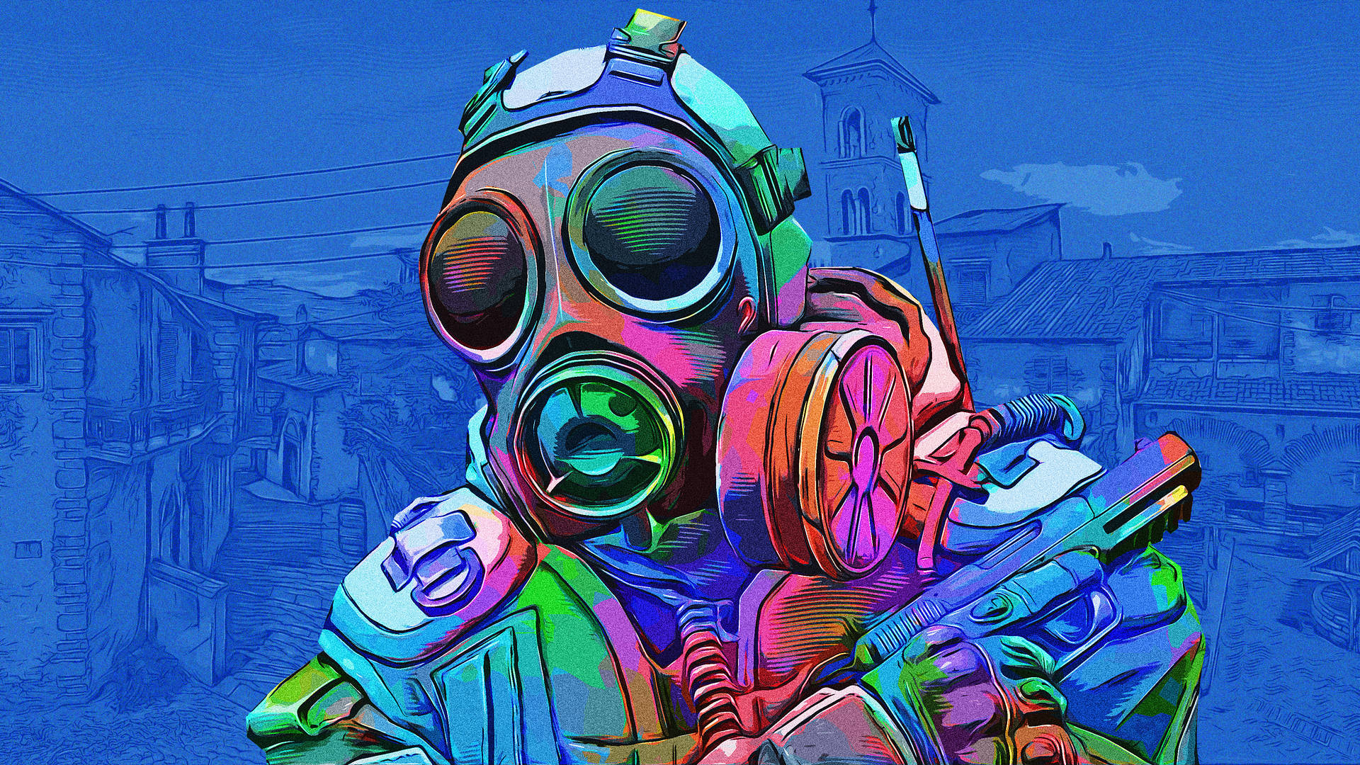 4k Cs Go Wallpaper