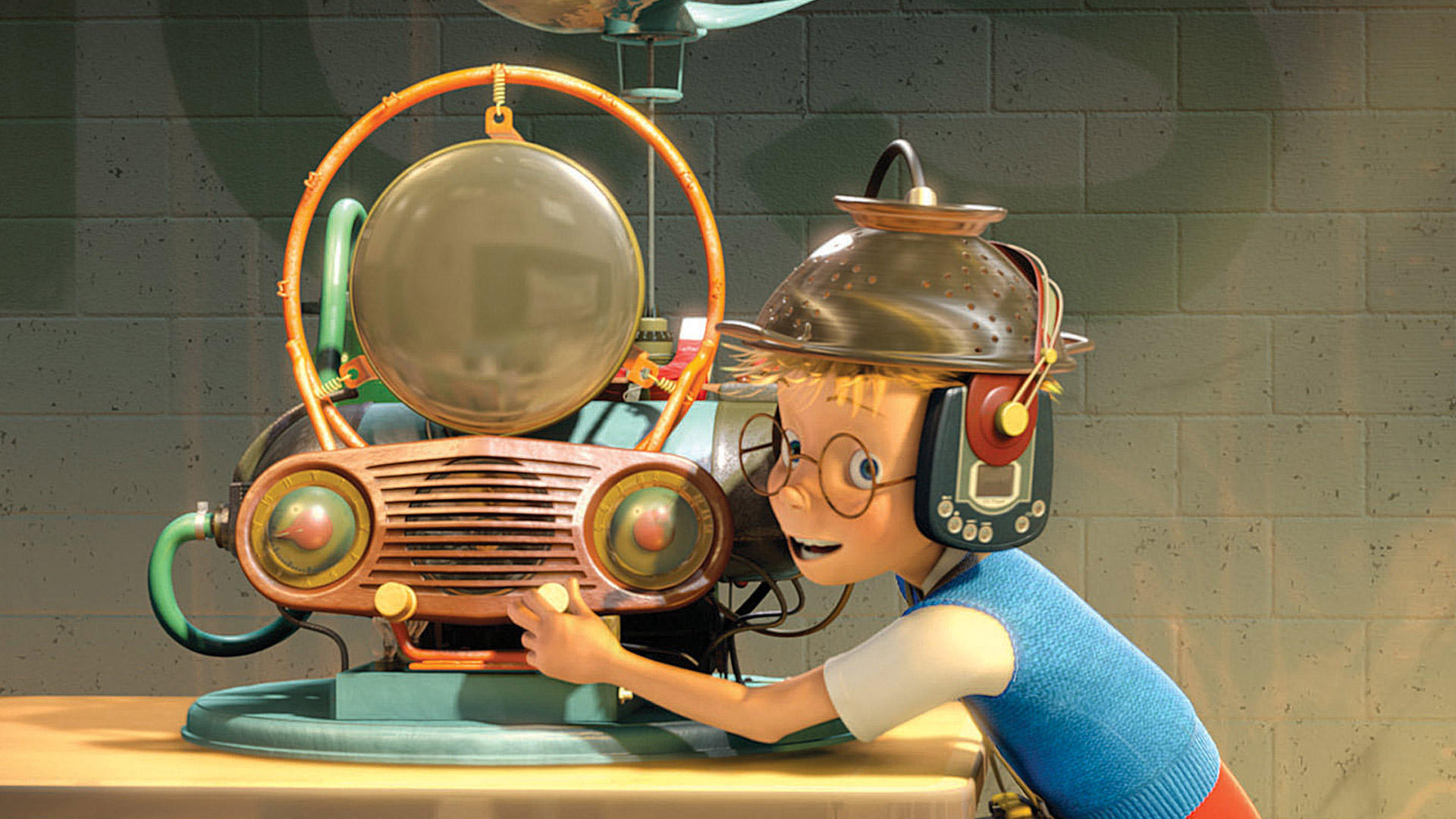 Watch Meet The Robinsons Prime Video