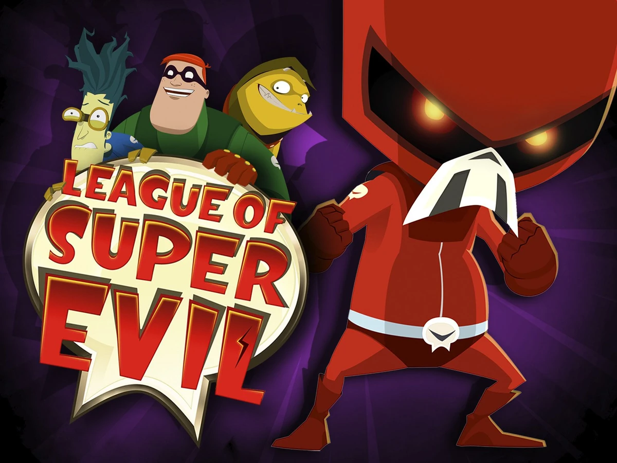 League Of Super Evil Wallpaper