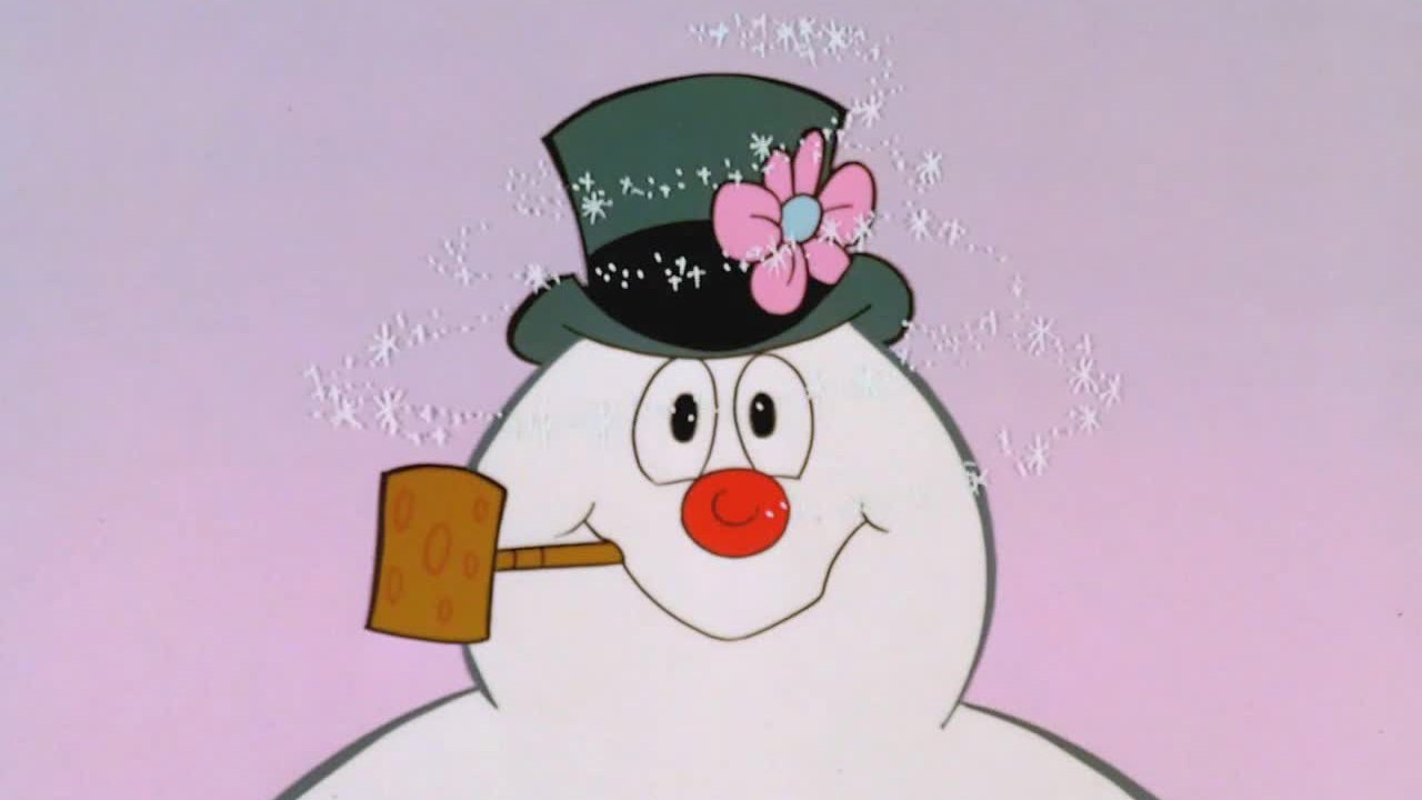 Movie Wallpaper And Backdrops For Frosty The Snowman