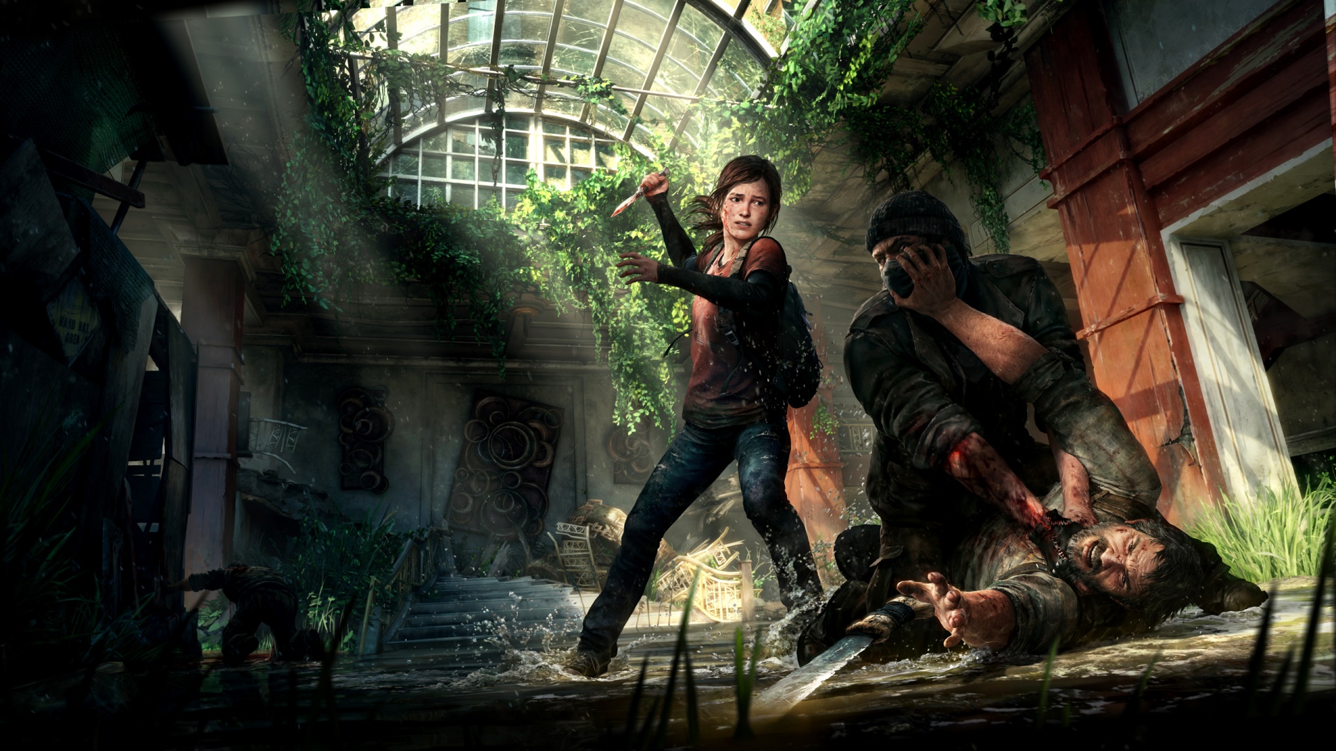 The Last of Us PS3 Game Wallpapers HD Wallpapers