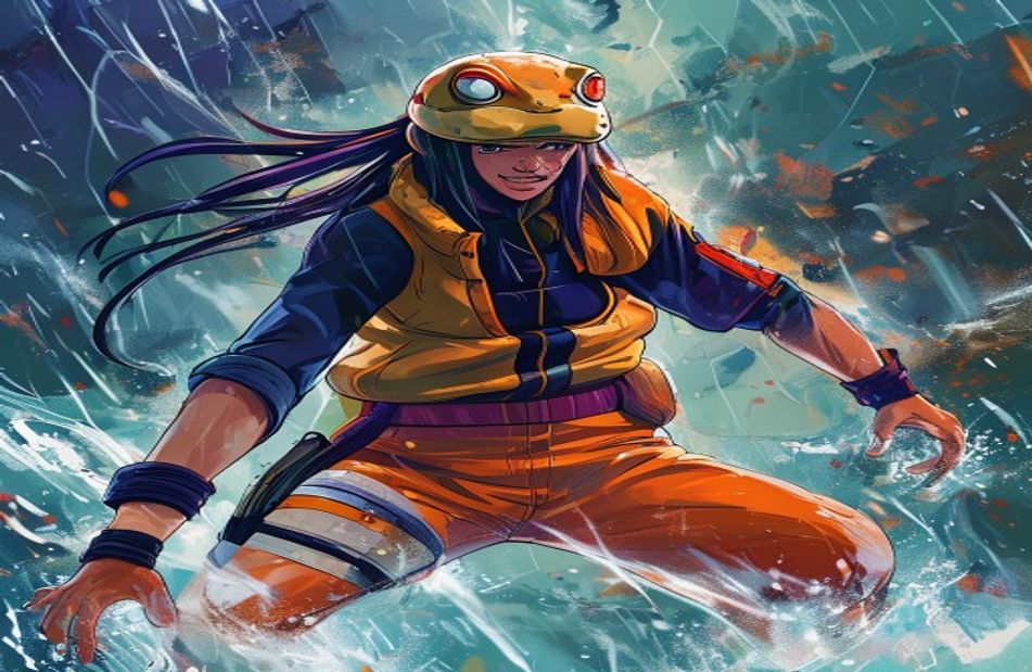 Jiraiya Hd Wallpaper