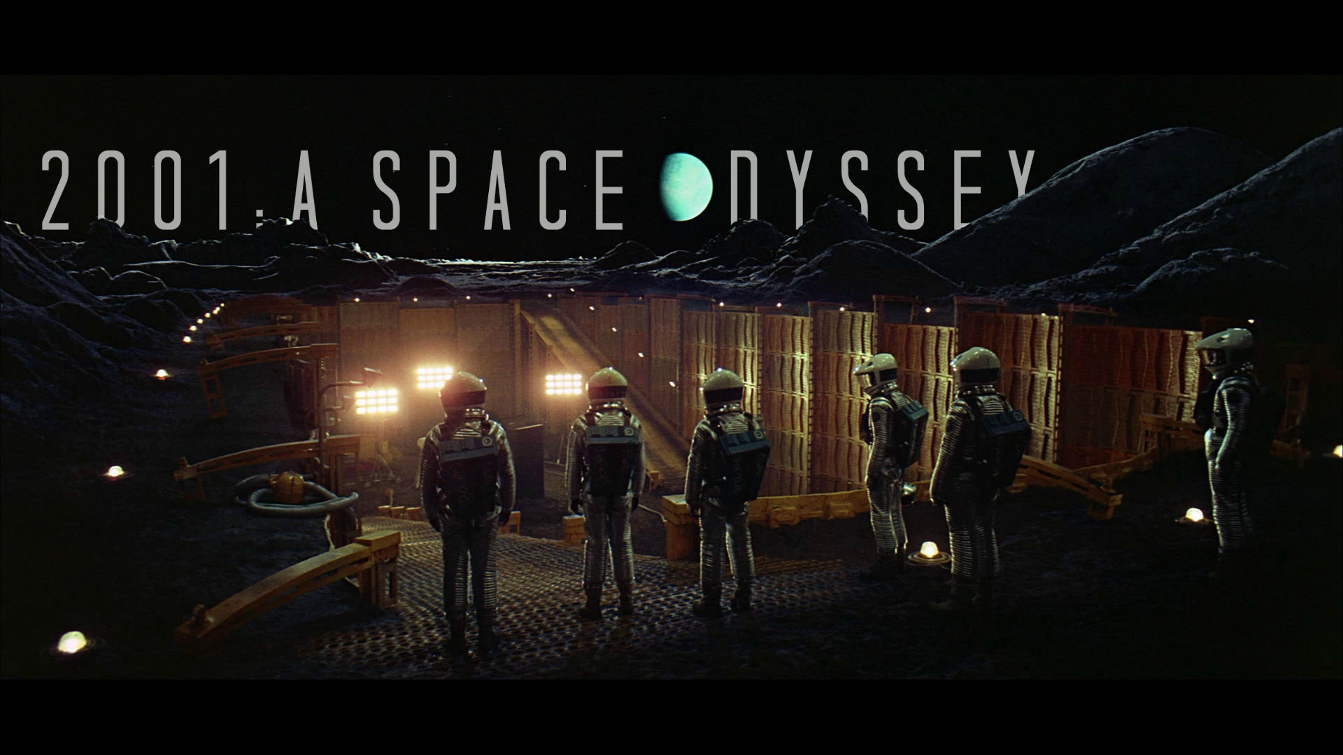 A Space Odyssey HD Wallpaper Id