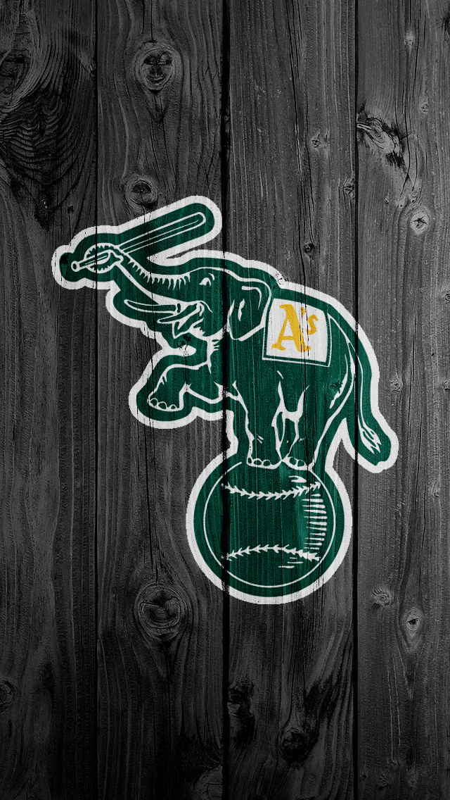Oakland Athletics Browser Themes Desktop Wallpapers More 640x1136