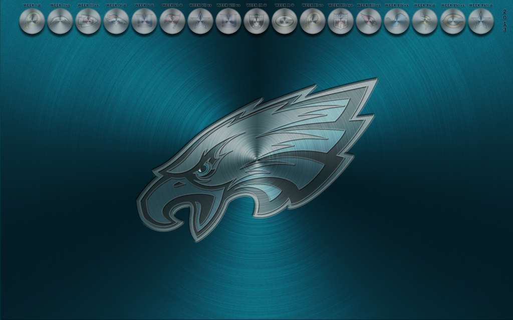 Philadelphia Eagles by EaglezRock