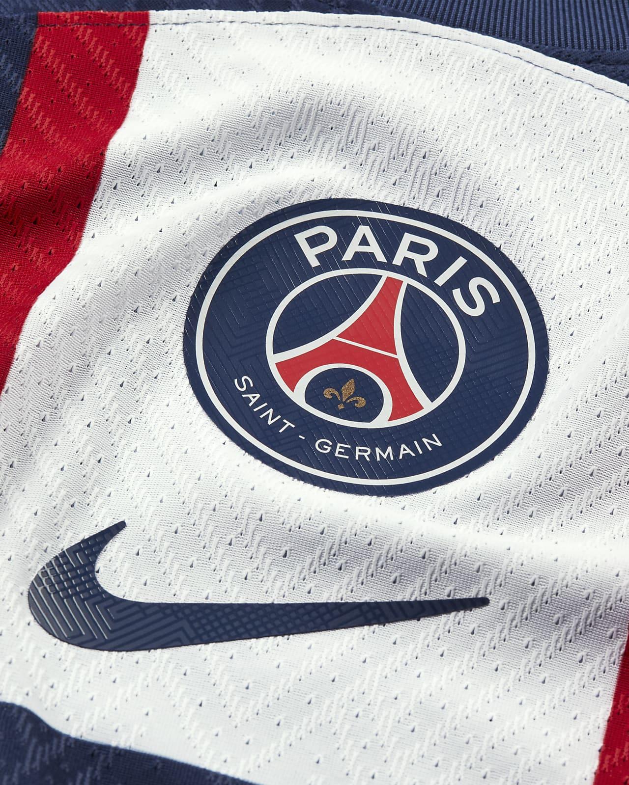 Paris Saint Germain Match Home Men S Nike Dri Fit Adv