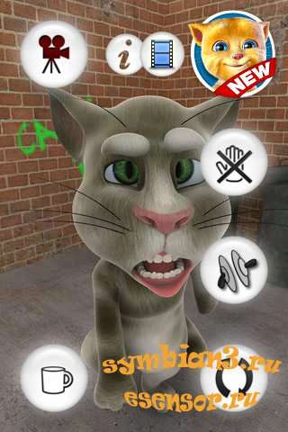 Talking Tom Cat Free Download Thousands Of Android Apps