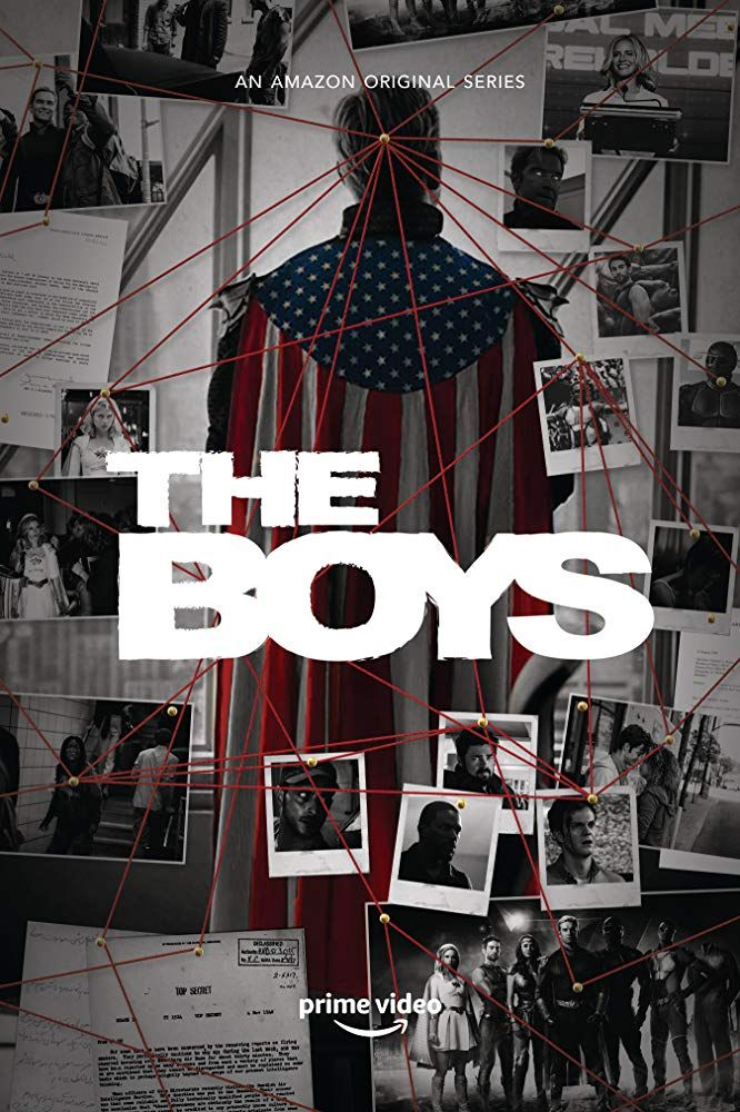 What To Expect From The Boys Season Theboys Amazonvideo