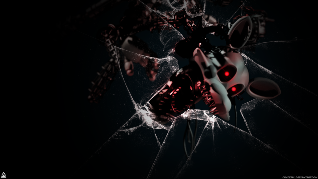 Fnaf scary HD wallpapers  Pxfuel