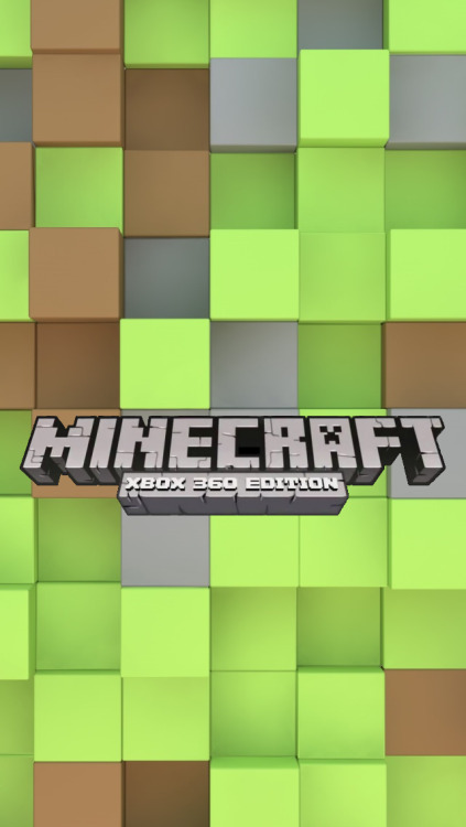 Minecraft Background