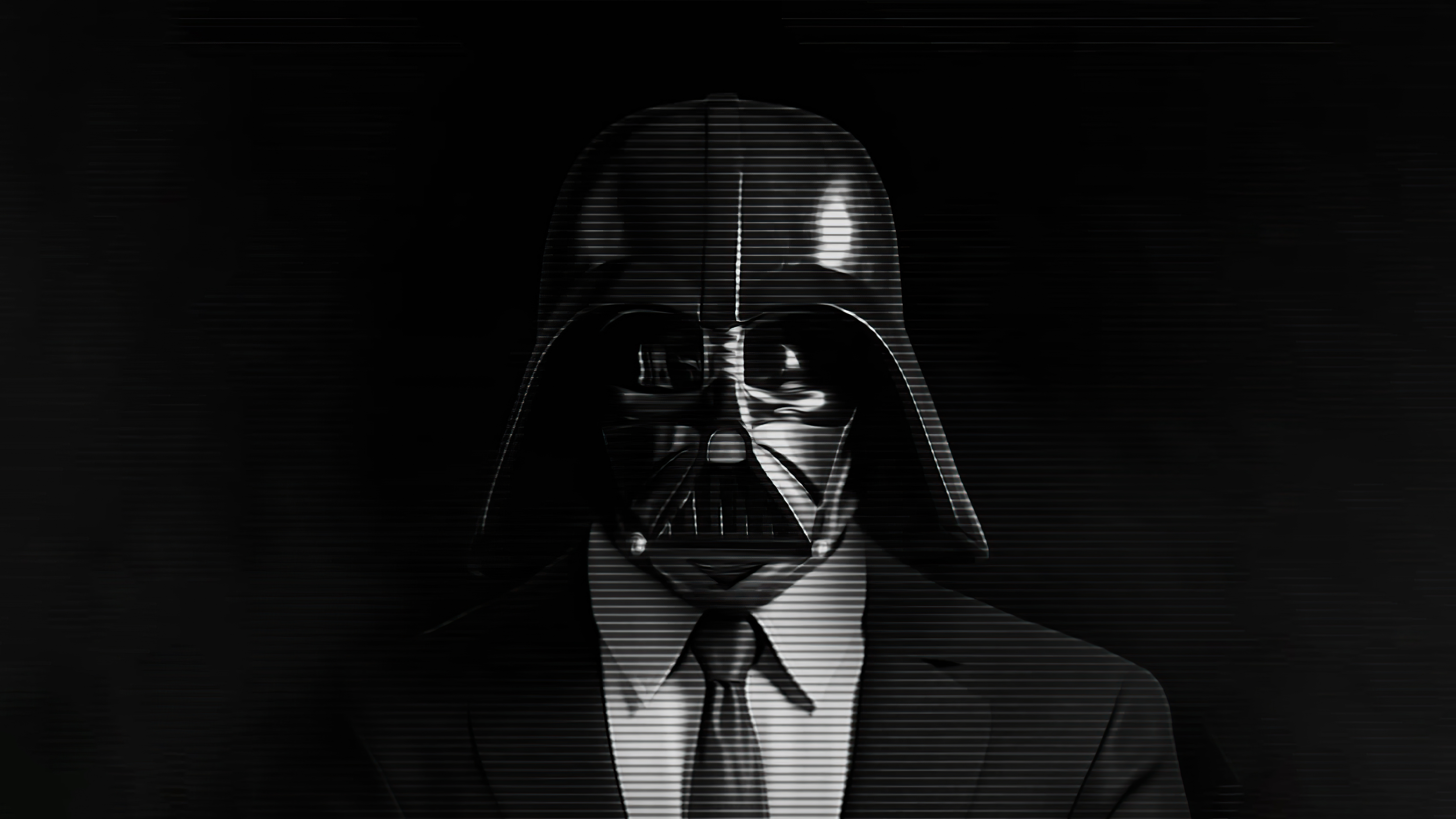 Darth Vader Star Wars Dark 5k 1440p Resolution Hd 4k Wallpaper Image