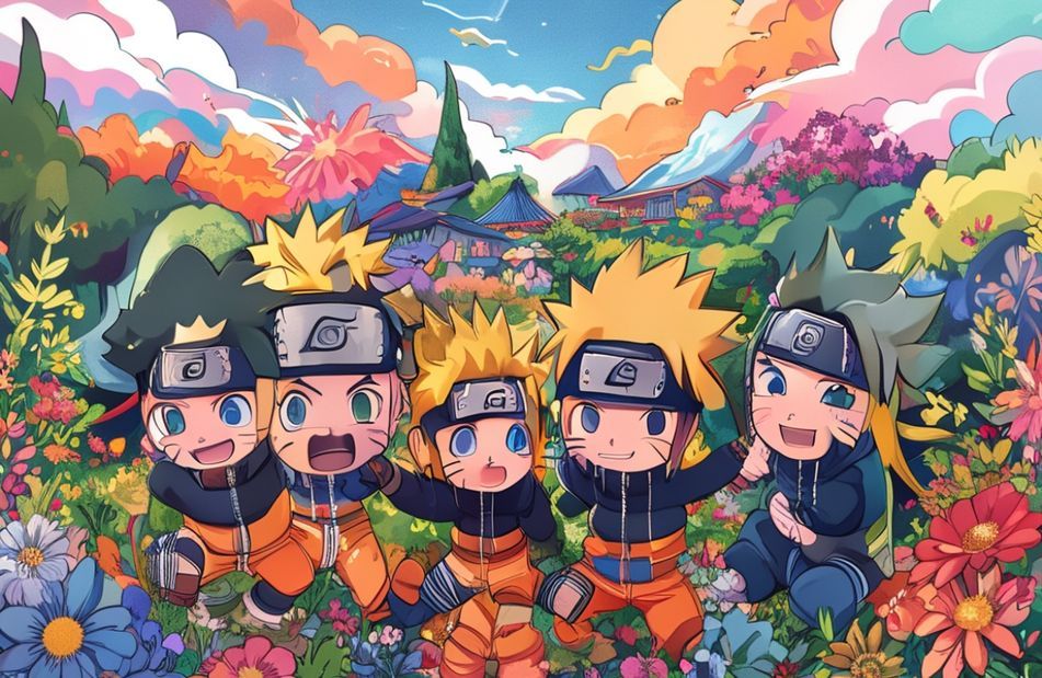Naruto Cute Wallpaper