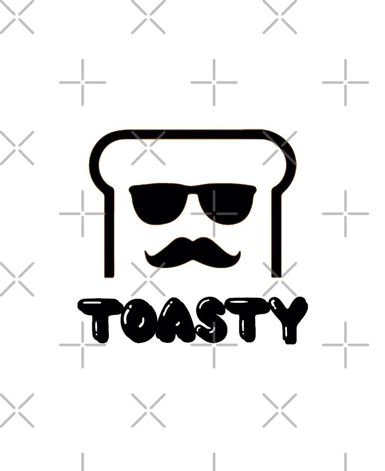 Free download Disguised Toast Among Us iPad Case Skin for Sale by ...