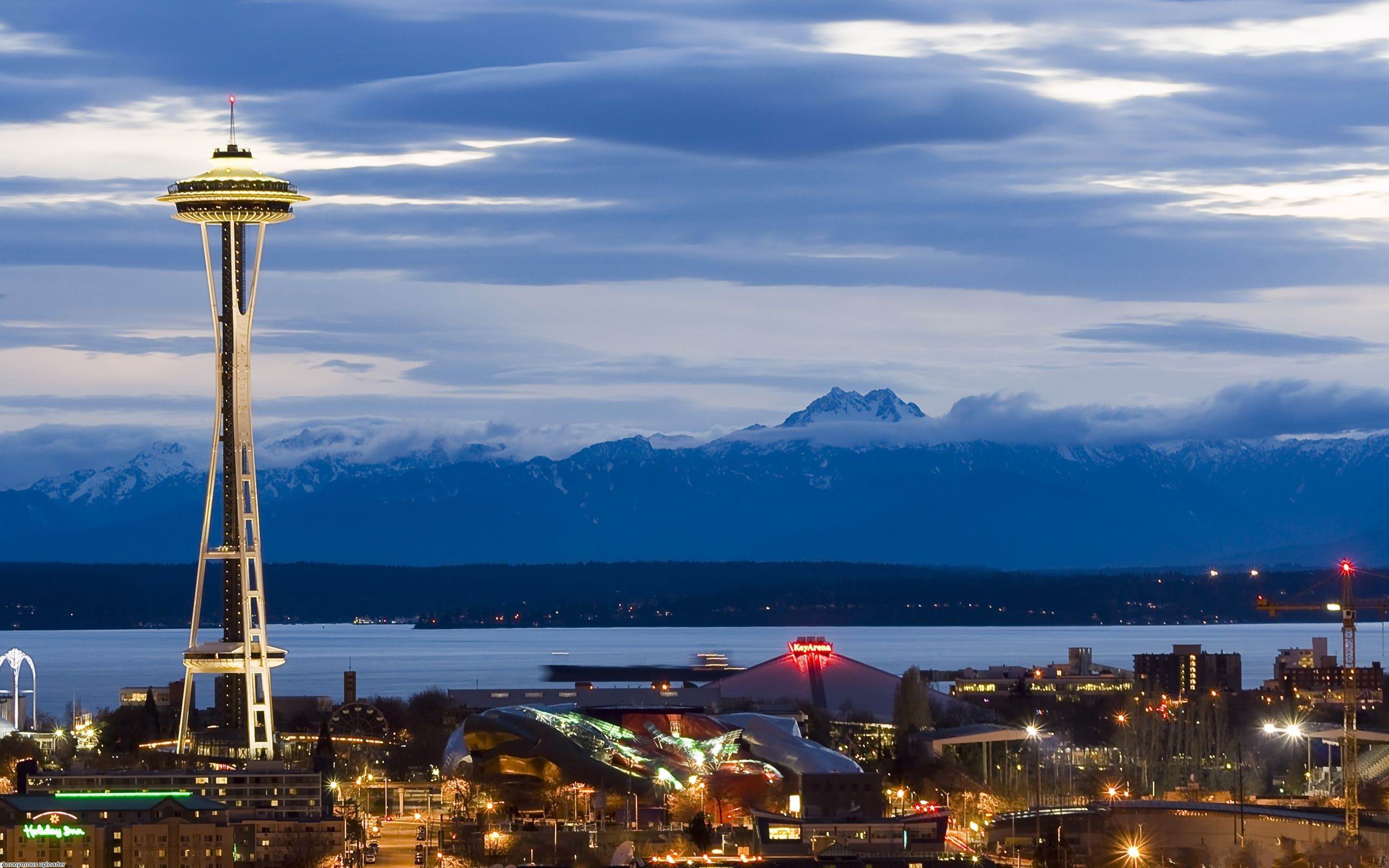 City Of Seattle Wa Has Much To Offer And Needs Technology