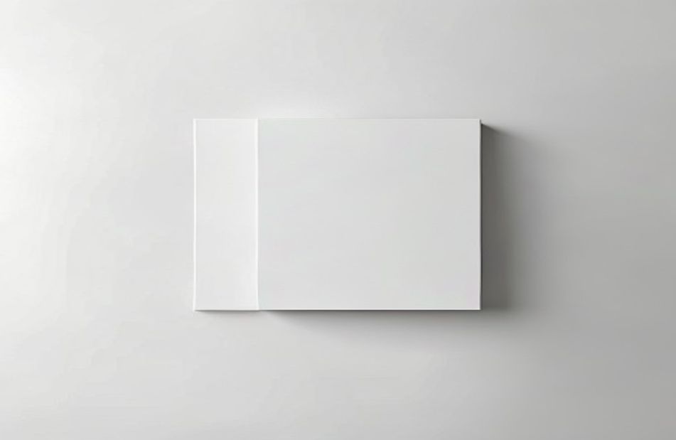 Blank White Wallpaper