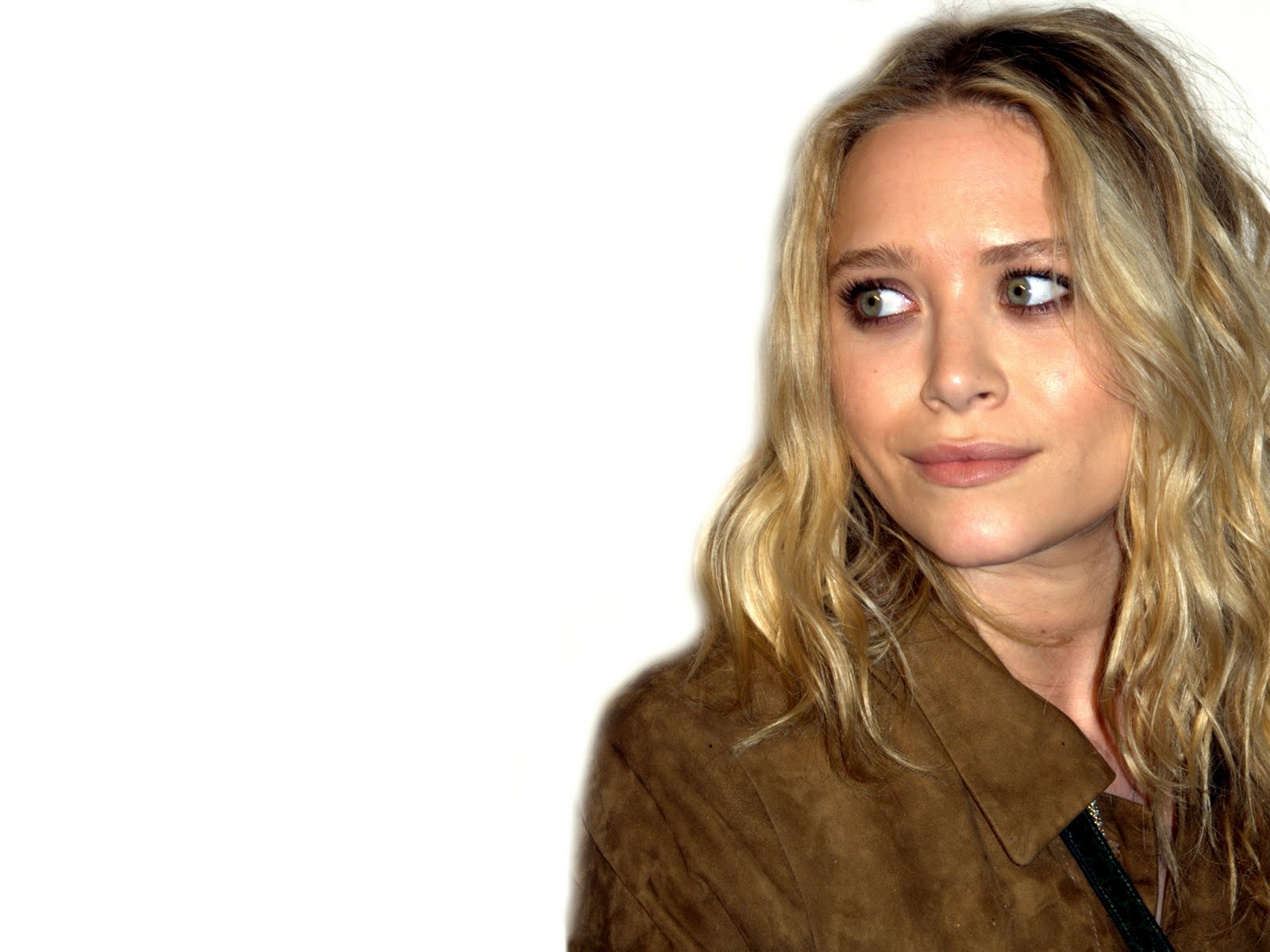 Producer Author And Fashion Designer Mary Kate Olsen Wallpaper