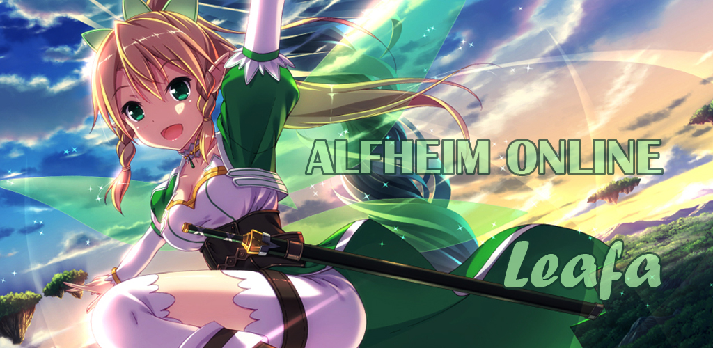 Sword Art Online Anime Live Wallpaper Android Game