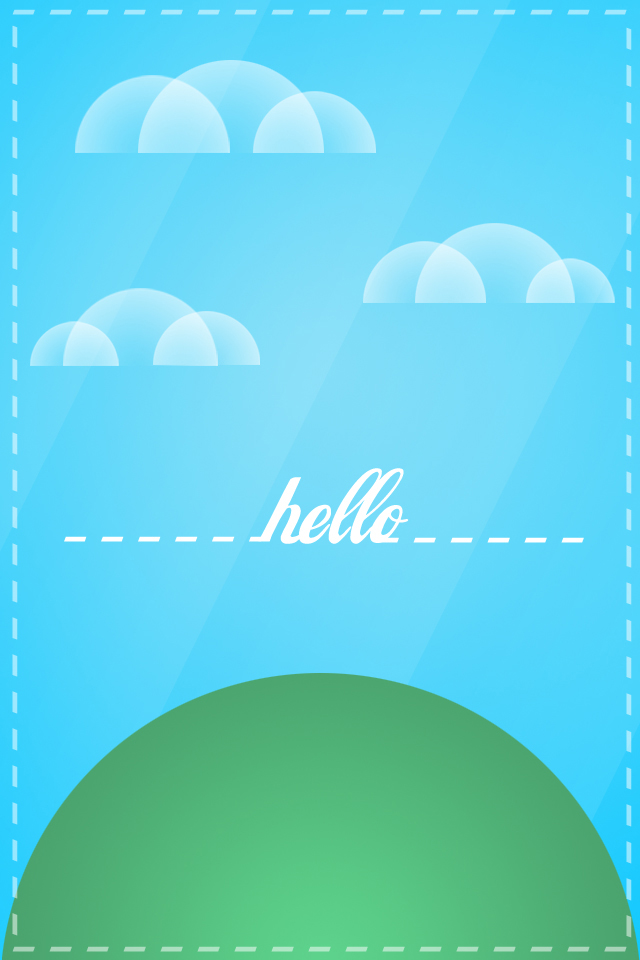 iPhone Background By Jh B Graphic Design