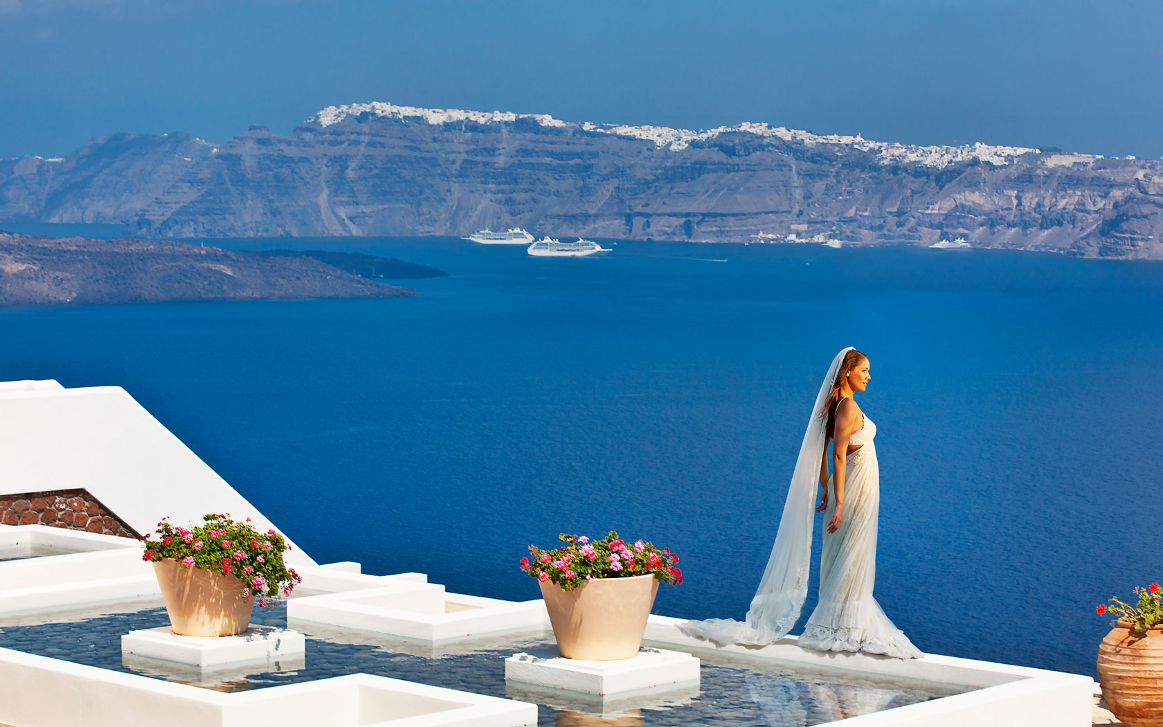 Santorini Hotels Maison Des Lys Suites Luxury Hotel Akrotiri