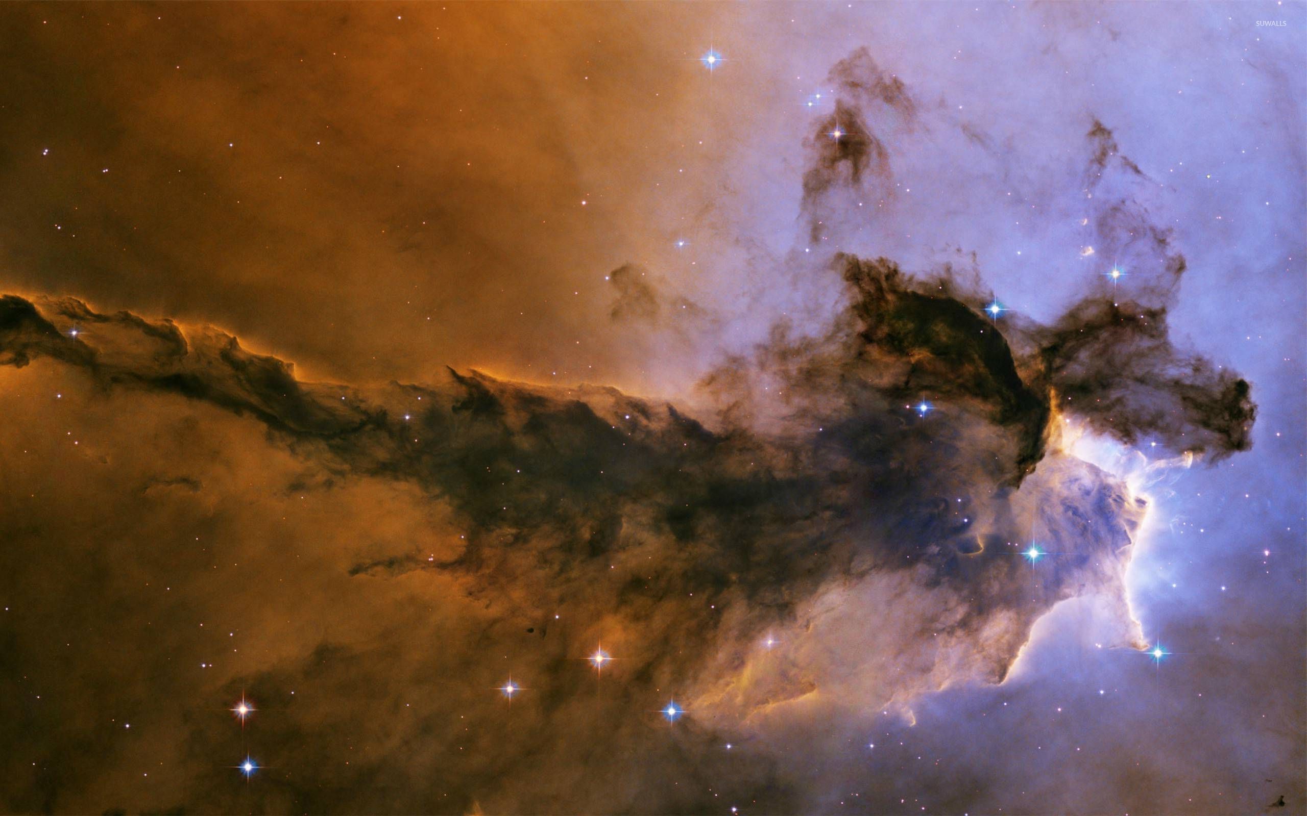 Eagle Nebula Wallpaper Space