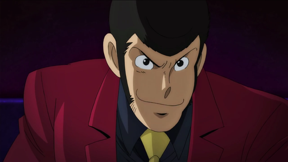 Lupin The Third By Toto1029
