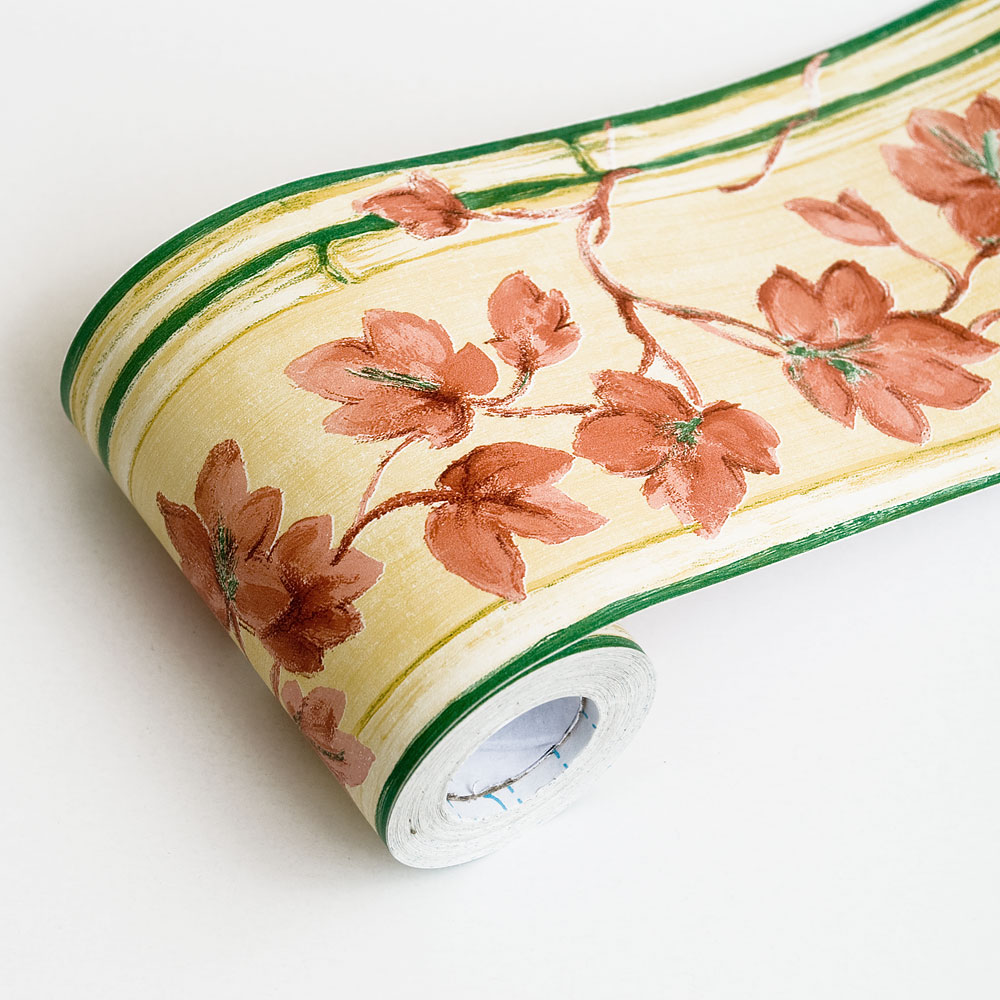 Free download Autumn Vines Self Adhesive Wallpaper Borders Home Decor