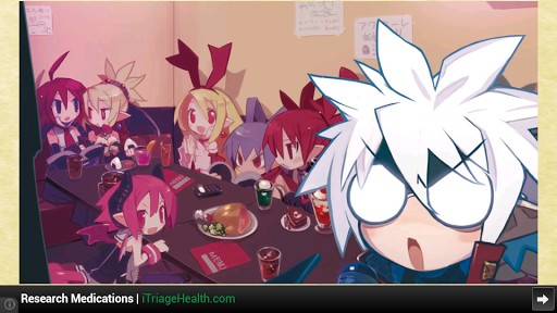 Disgaea Anime Wallpaper App For Android