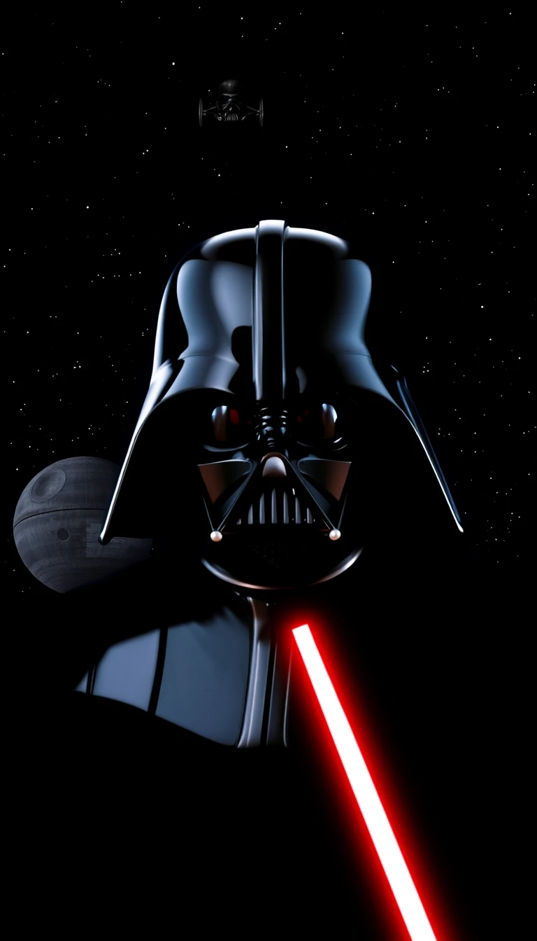 Star Wars Darth Vader Wallpaper