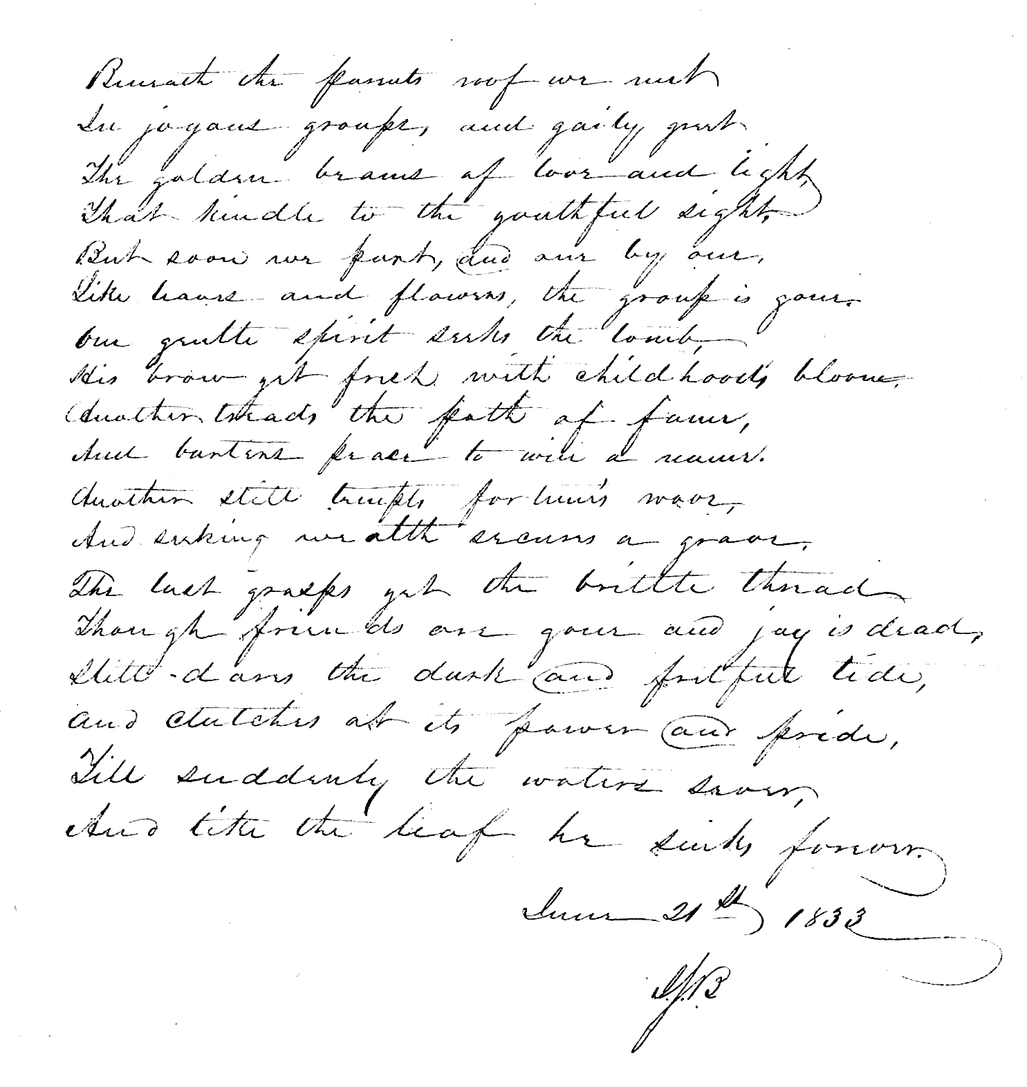 Antique Image Digital Background Handwritten