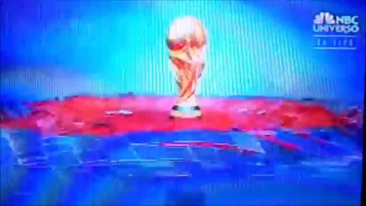 Fifa World Cup Russia Intro