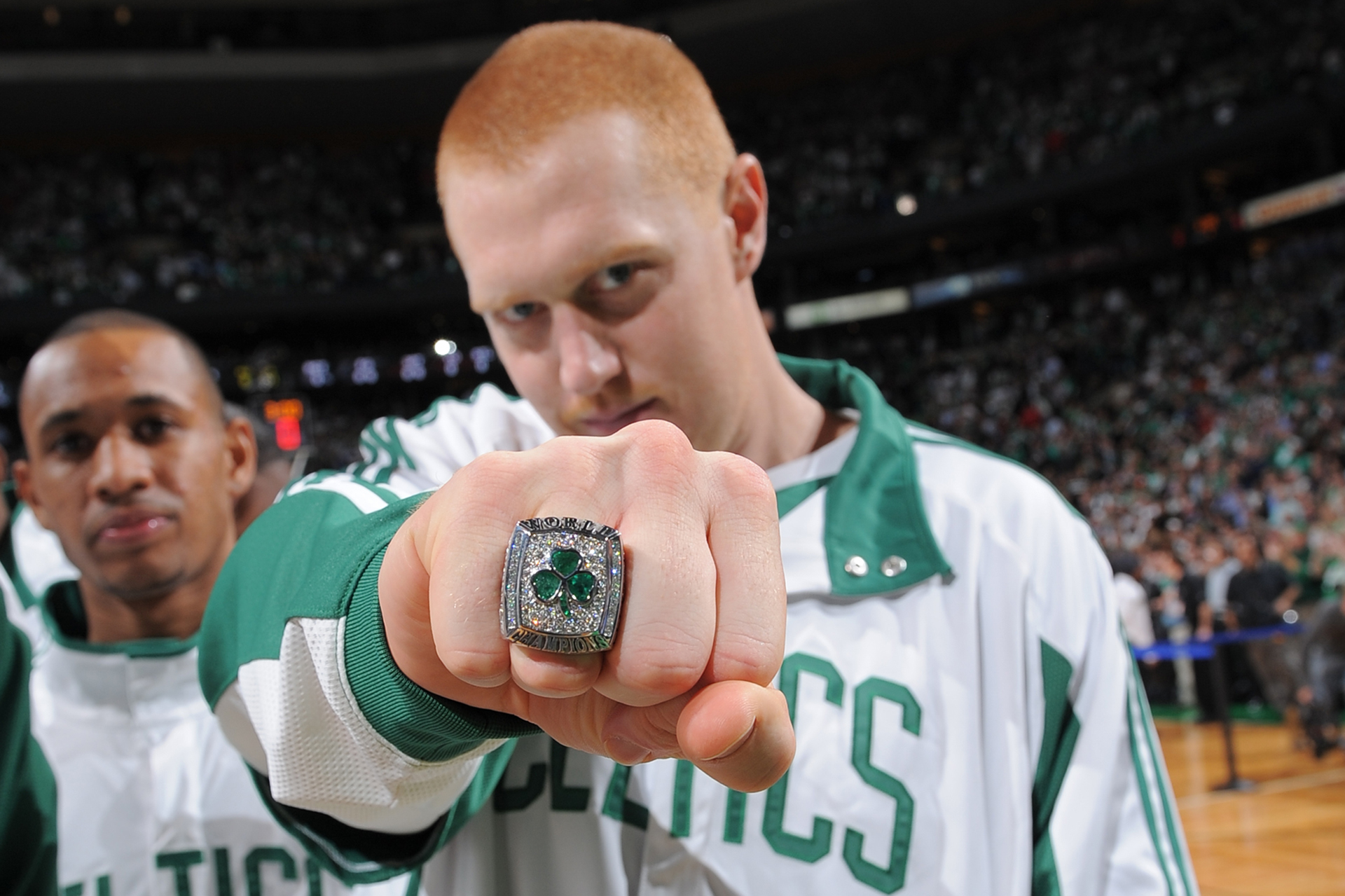 The Ultimate Brian Scalabrine Highlight Video
