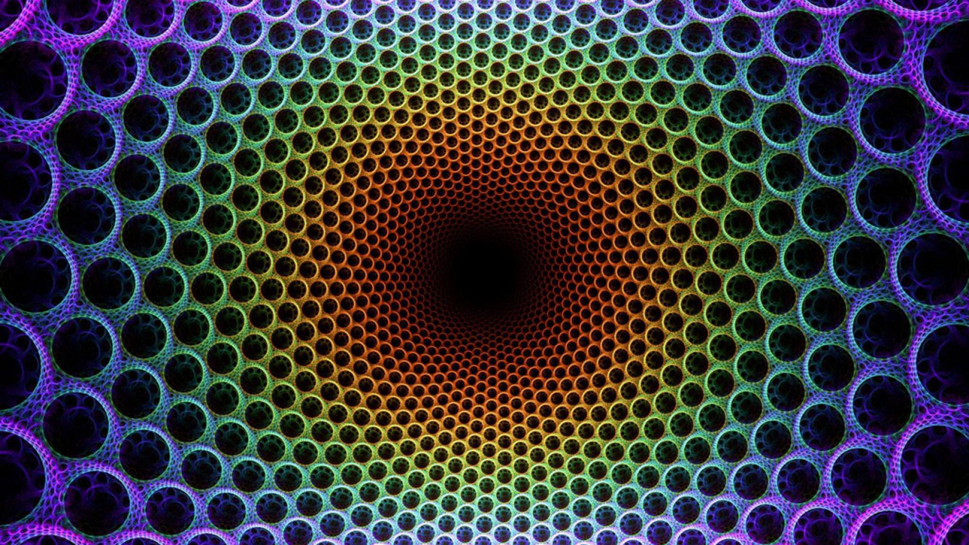 Photo Collection Trippy Hd Wallpaper 1080P