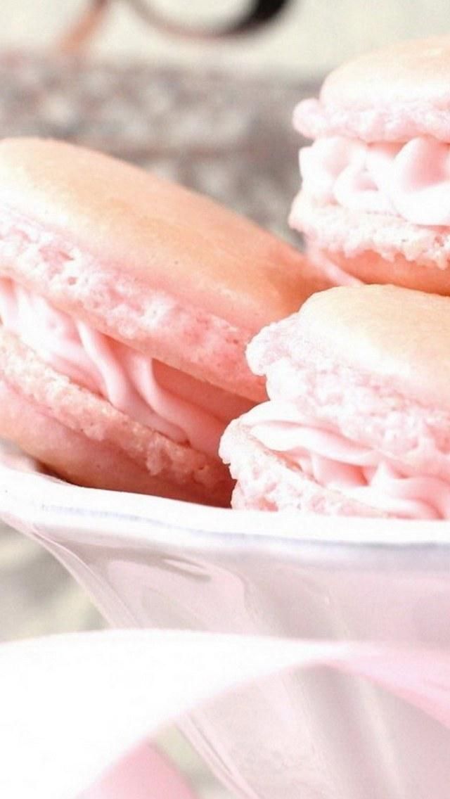Macaron Wallpaper For iPhone And Android Delicious Your
