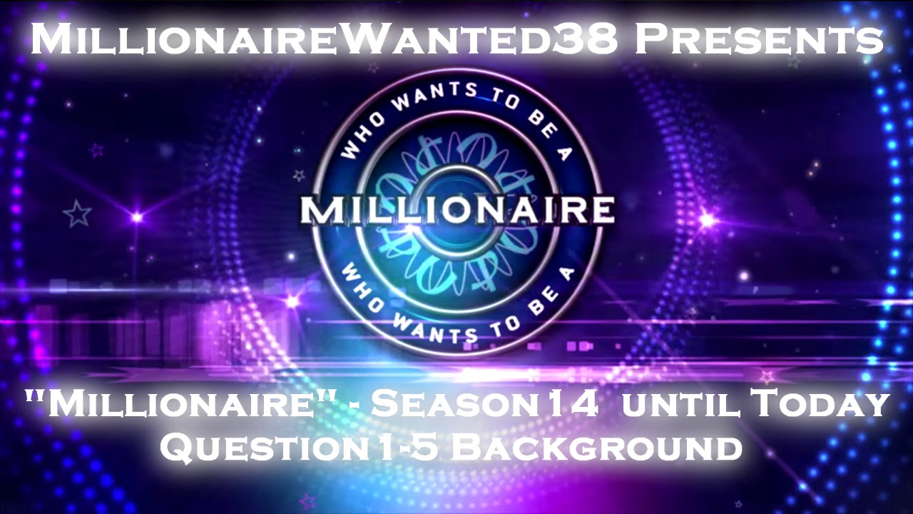 Who Wants To Be A Millionaire Ost Question Bed Chris