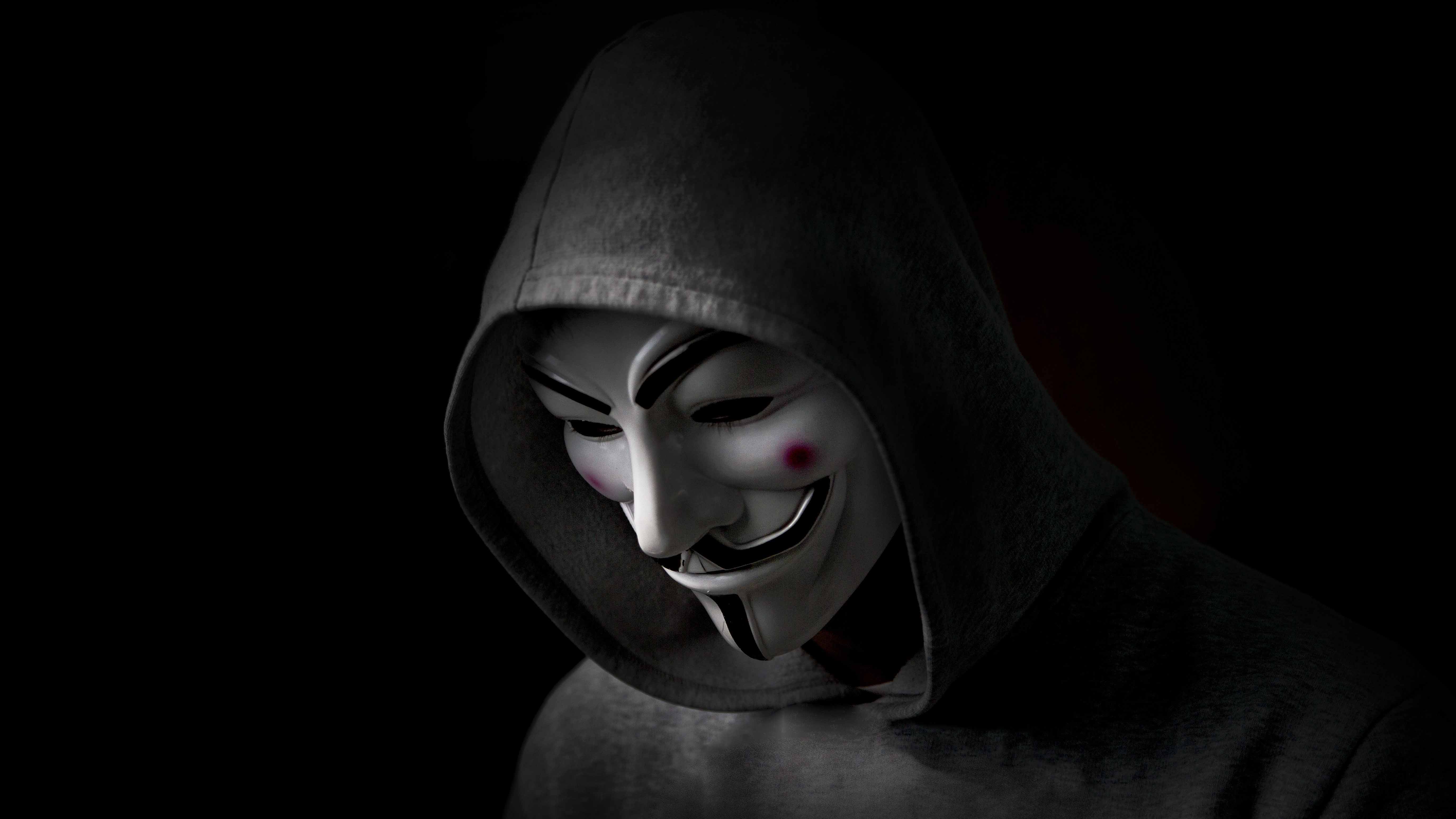 Anonymous Men Mask Wallpaper In High Quality Others Wide HD