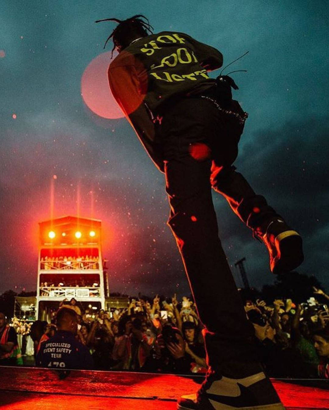 Travis Scott Astroworld Wallpaper