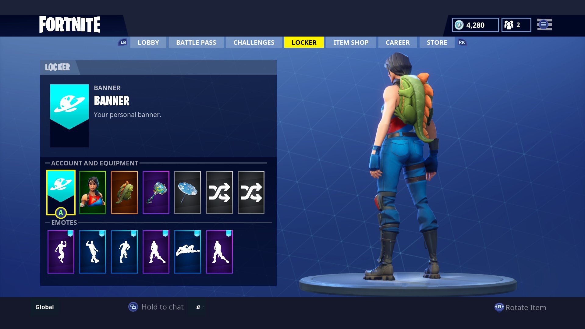 Star Spangled Ranger With Scaly Back Bling